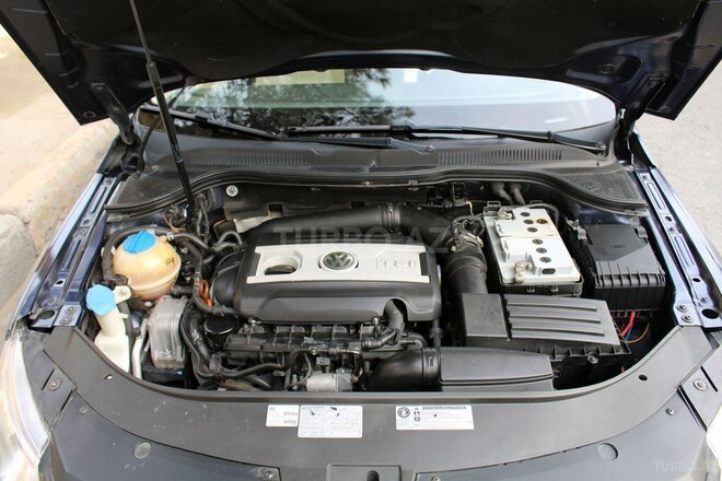 Volkswagen Passat CC 2010, 175,000 km - 2.0 l - Bakı