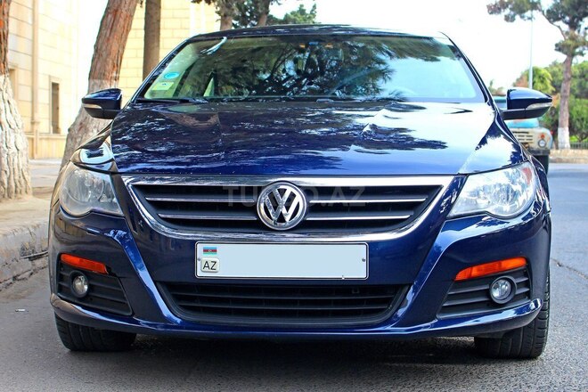 Volkswagen Passat CC 2010, 175,000 km - 2.0 l - Bakı