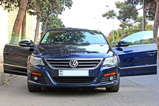 Volkswagen Passat CC 2010, 175,000 km - 2.0 l - Bakı
