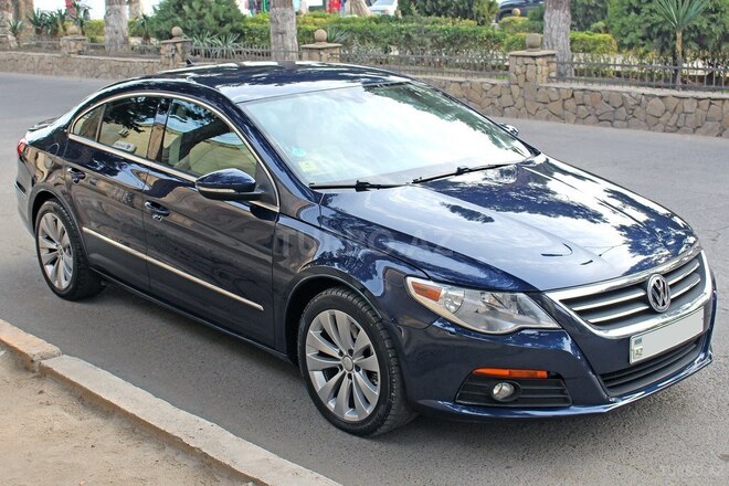 Volkswagen Passat CC 2010, 175,000 km - 2.0 l - Bakı