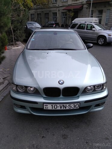 BMW 523 1996, 417,700 km - 2.5 l - Bakı