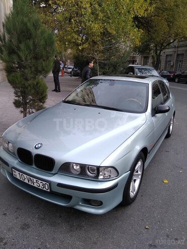 BMW 523 1996, 417,700 km - 2.5 l - Bakı