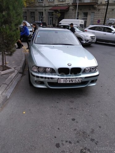 BMW 523 1996, 417,700 km - 2.5 l - Bakı