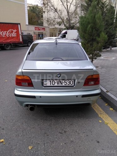 BMW 523 1996, 417,700 km - 2.5 l - Bakı