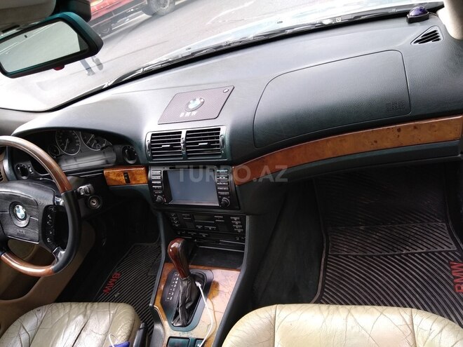 BMW 523 1996, 417,700 km - 2.5 l - Bakı