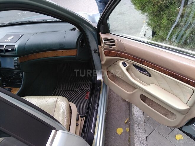 BMW 523 1996, 417,700 km - 2.5 l - Bakı
