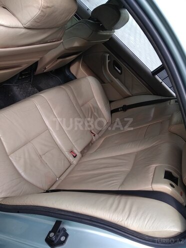 BMW 523 1996, 417,700 km - 2.5 l - Bakı