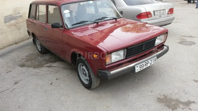 LADA (VAZ) 2104 2007, 270,000 km - 1.5 l - Bakı