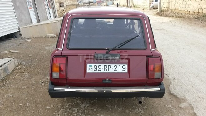 LADA (VAZ) 2104 2007, 270,000 km - 1.5 l - Bakı