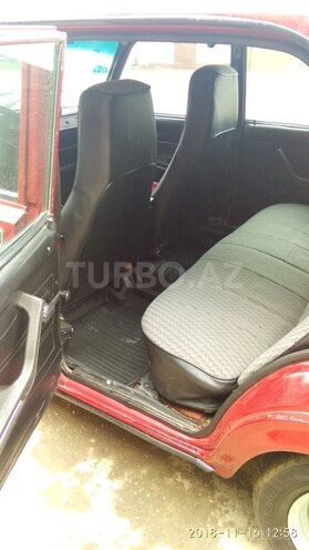 LADA (VAZ) 2107 2005, 100,000 km - 1.6 l - Quba