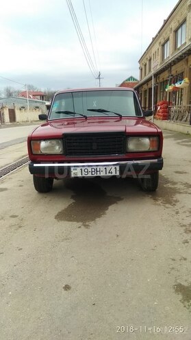 LADA (VAZ) 2107 2005, 100,000 km - 1.6 l - Quba