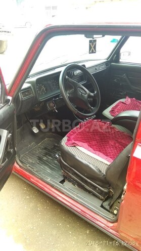 LADA (VAZ) 2107 2005, 100,000 km - 1.6 l - Quba
