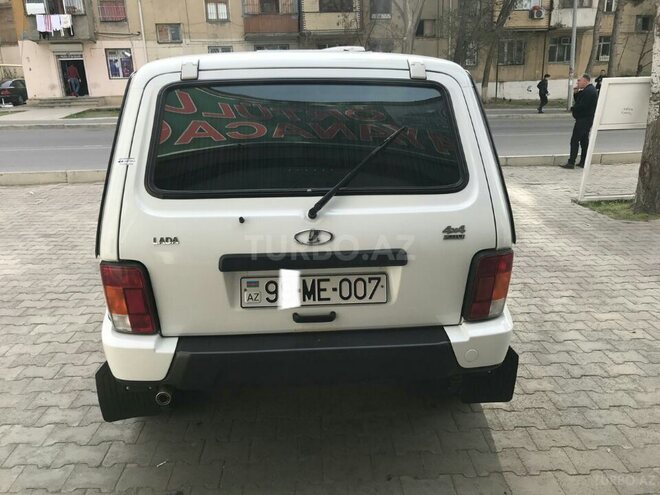 LADA (VAZ) Niva 2016, 17,200 km - 1.7 l - Bakı