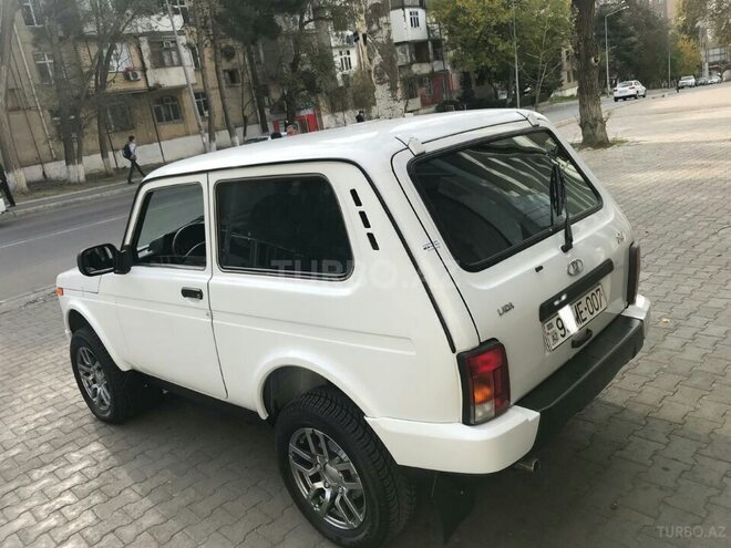 LADA (VAZ) Niva 2016, 17,200 km - 1.7 l - Bakı