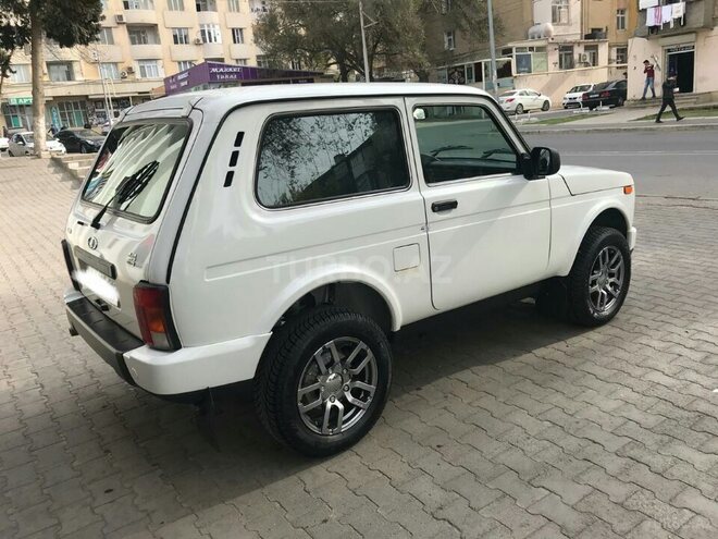 LADA (VAZ) Niva 2016, 17,200 km - 1.7 l - Bakı
