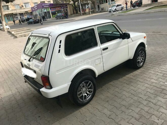 LADA (VAZ) Niva 2016, 17,200 km - 1.7 l - Bakı