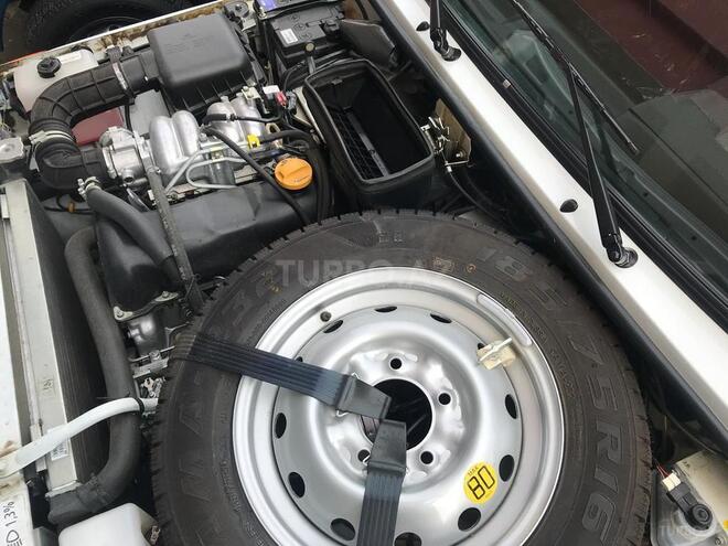 LADA (VAZ) Niva 2016, 17,200 km - 1.7 l - Bakı