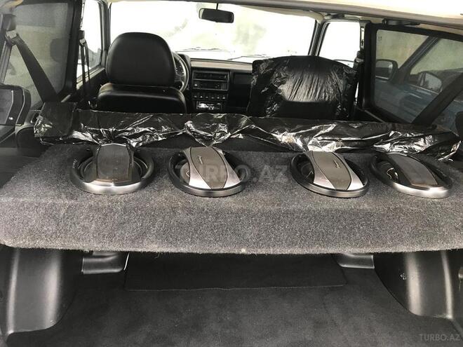LADA (VAZ) Niva 2016, 17,200 km - 1.7 l - Bakı