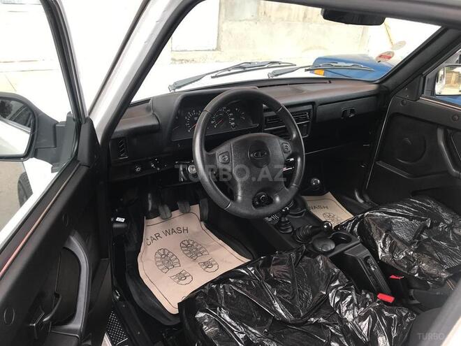 LADA (VAZ) Niva 2016, 17,200 km - 1.7 l - Bakı