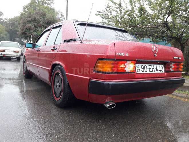 Mercedes 190 1991, 400,000 km - 1.8 l - Lənkəran