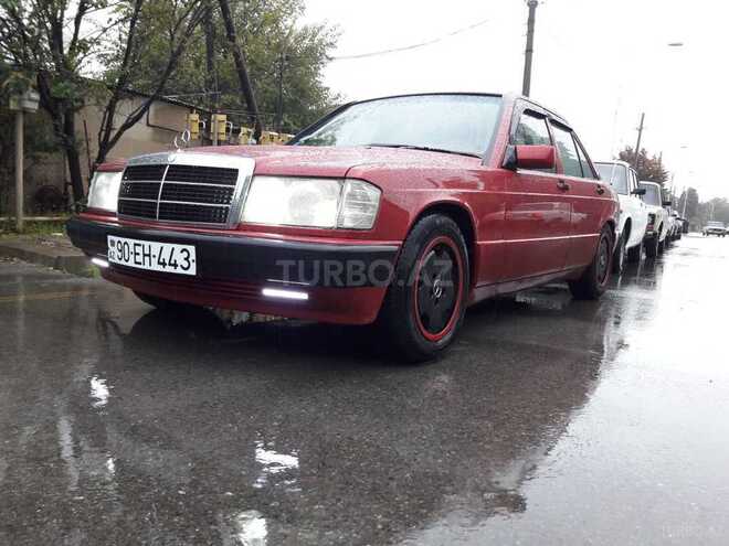 Mercedes 190 1991, 400,000 km - 1.8 l - Lənkəran