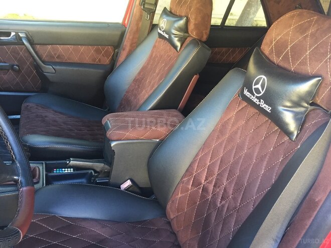 Mercedes 190 1991, 400,000 km - 1.8 l - Lənkəran