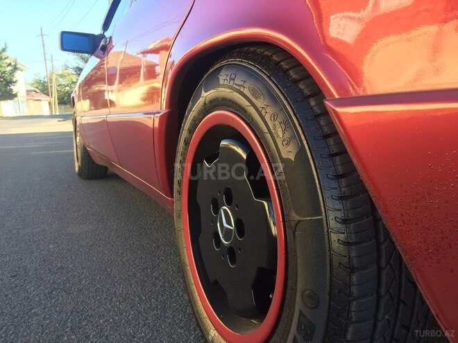 Mercedes 190 1991, 400,000 km - 1.8 l - Lənkəran