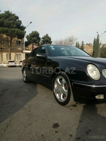 Mercedes E 320 2000, 365,000 km - 3.2 l - Bakı