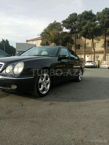 Mercedes E 320 2000, 365,000 km - 3.2 l - Bakı