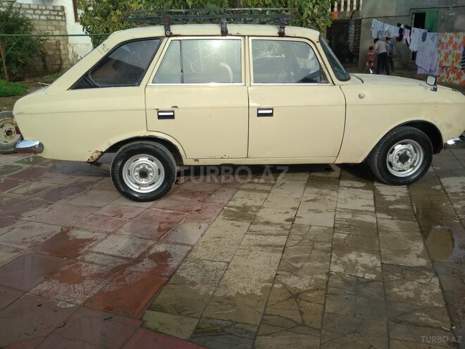 Moskvich 2140 1989, 286,500 km - 1.5 l - Bakı