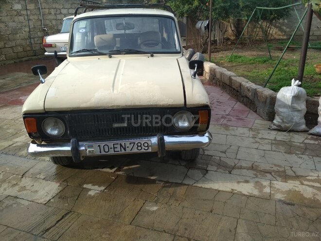 Moskvich 2140 1989, 286,500 km - 1.5 l - Bakı