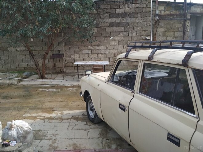 Moskvich 2140 1989, 286,500 km - 1.5 l - Bakı