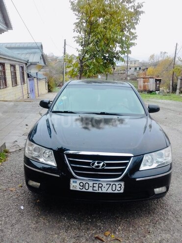 Hyundai Sonata 2008, 245,000 km - 2.4 l - Şamaxı