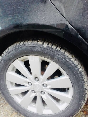 Hyundai Sonata 2008, 245,000 km - 2.4 l - Şamaxı