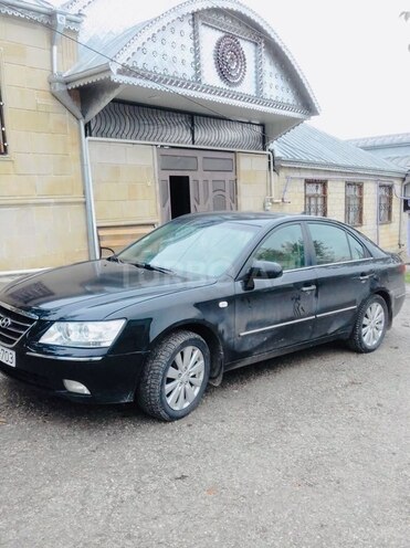 Hyundai Sonata 2008, 245,000 km - 2.4 l - Şamaxı
