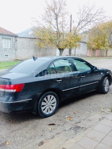 Hyundai Sonata 2008, 245,000 km - 2.4 l - Şamaxı