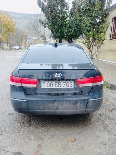 Hyundai Sonata 2008, 245,000 km - 2.4 l - Şamaxı