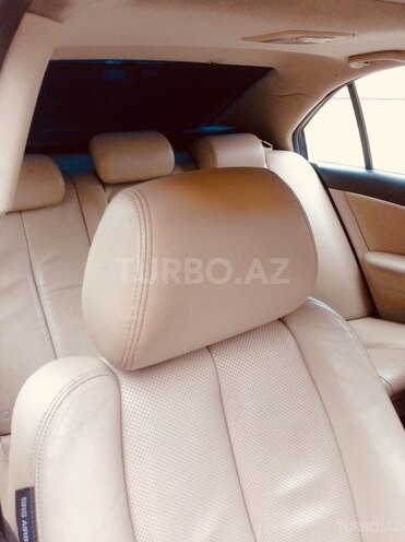 Hyundai Sonata 2008, 245,000 km - 2.4 l - Şamaxı