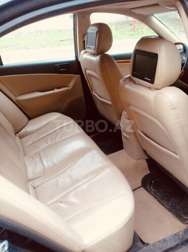 Hyundai Sonata 2008, 245,000 km - 2.4 l - Şamaxı