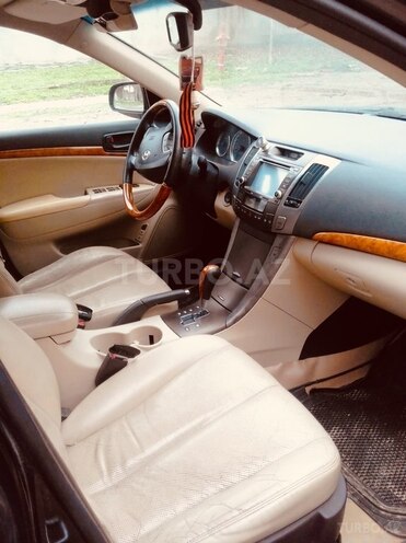 Hyundai Sonata 2008, 245,000 km - 2.4 l - Şamaxı