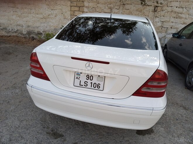 Mercedes C 240 2002, 283,000 km - 2.4 л - Bakı