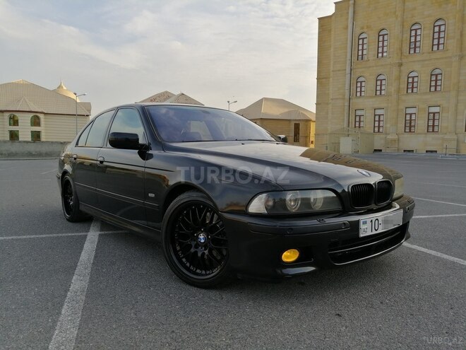 BMW 535 2001, 288,000 km - 3.5 l - Bakı