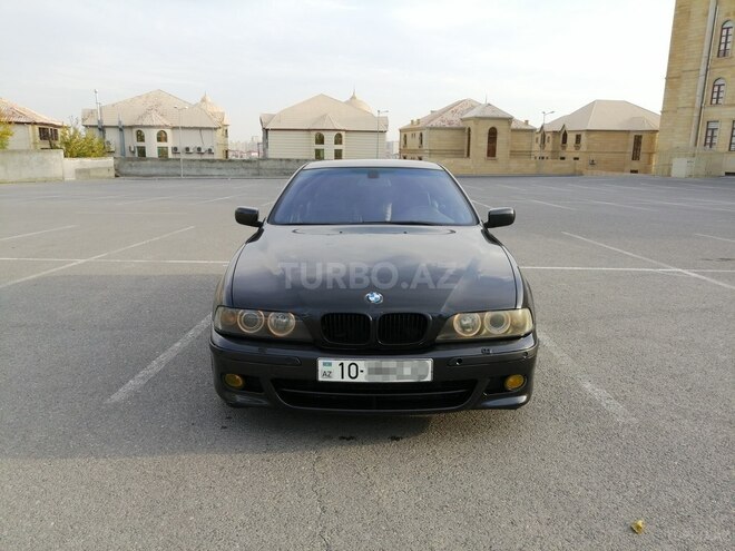 BMW 535 2001, 288,000 km - 3.5 l - Bakı