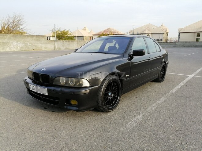 BMW 535 2001, 288,000 km - 3.5 l - Bakı