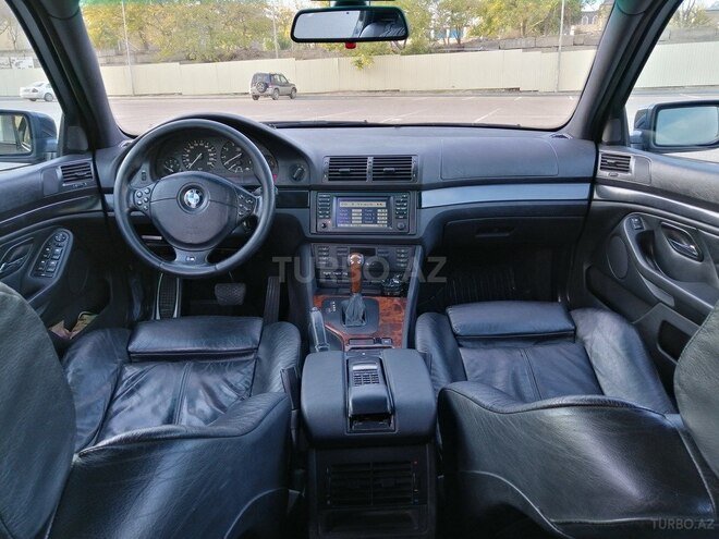 BMW 535 2001, 288,000 km - 3.5 l - Bakı