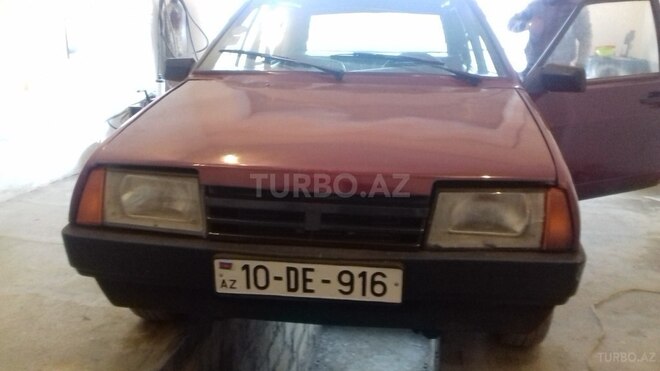 LADA (VAZ) 2109 1991, 250,000 km - 1.6 l - Mingəçevir
