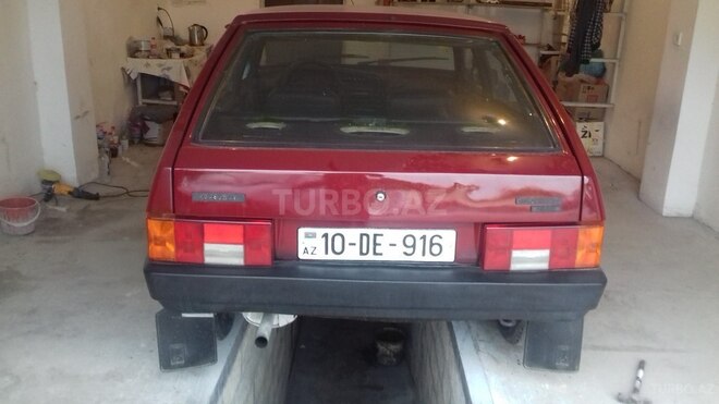 LADA (VAZ) 2109 1991, 250,000 km - 1.6 l - Mingəçevir