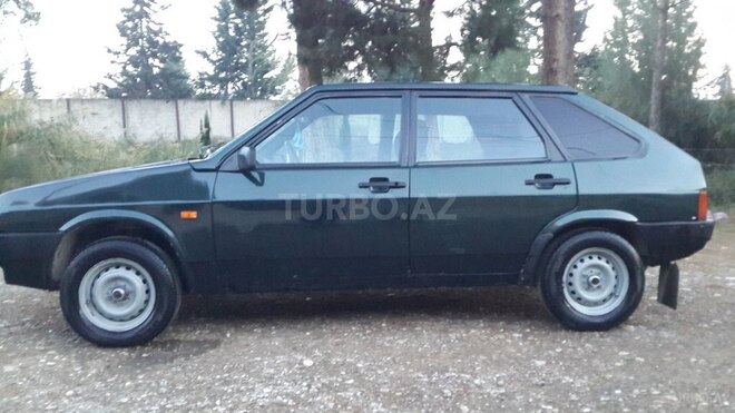LADA (VAZ) 2109 1994, 444,000 km - 1.5 л - Yevlax