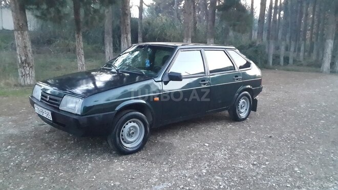 LADA (VAZ) 2109 1994, 444,000 km - 1.5 л - Yevlax