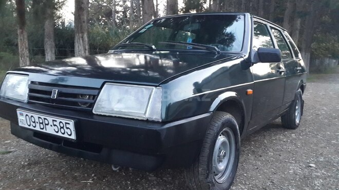 LADA (VAZ) 2109 1994, 444,000 km - 1.5 л - Yevlax